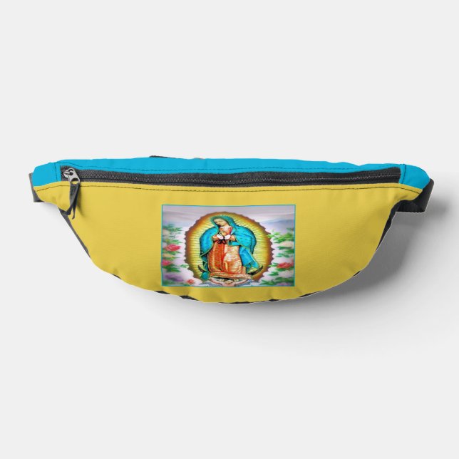 Riñoneras Nuestra Señora de la Flora de Guadalupe (Distribución)