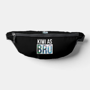 RIÑONERAS NUEVA ZELANDIA KIWI DIJO: