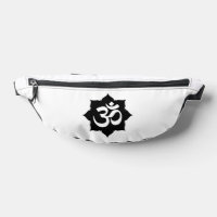 OM Namaste Spiritual Lotus Flor Yoga