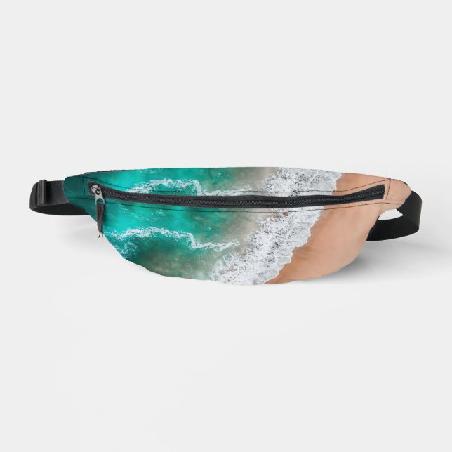 Riñoneras Ondas en Sandy Beach Personal (Anverso)