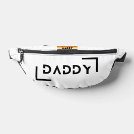 Riñoneras Orgullo del oso - Papi, orgullo gay