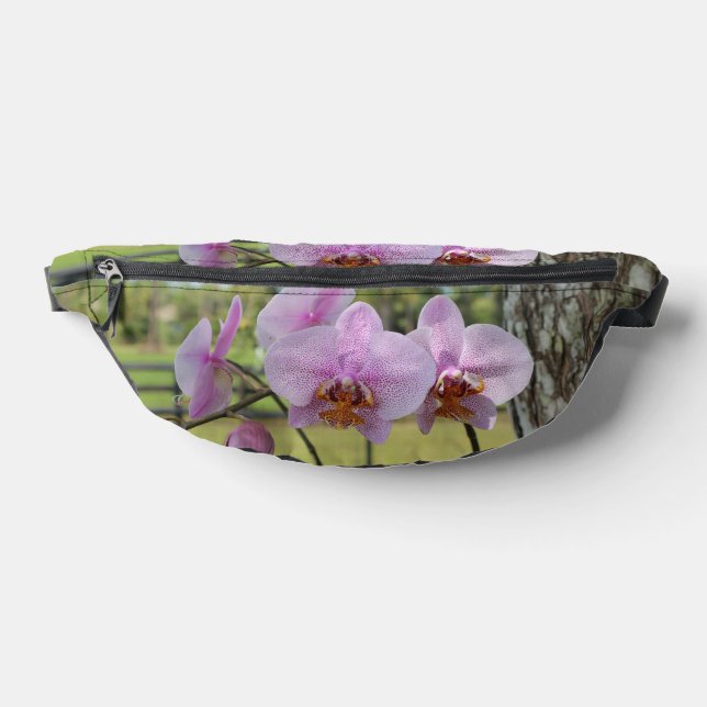 Riñoneras Orquídea en Cypress Fanny Pack (Distribución)