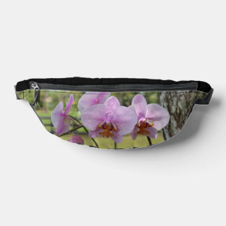 Riñoneras Orquídea en Cypress Tree Fanny Pack