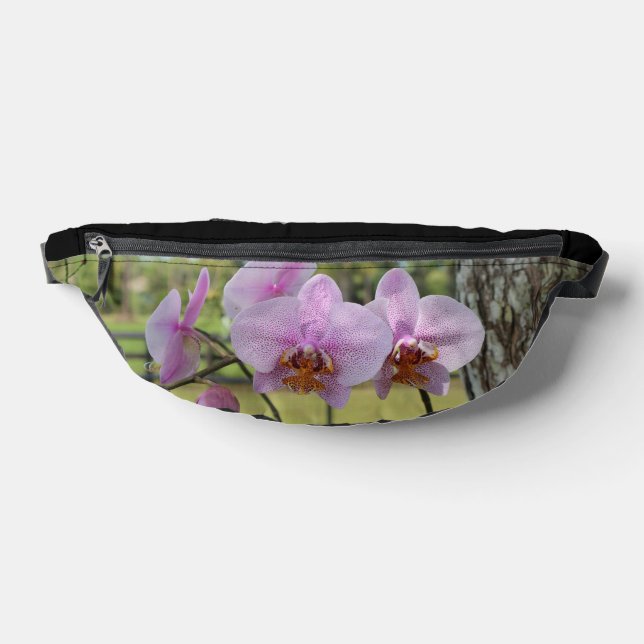 Riñoneras Orquídea en Cypress Tree Fanny Pack (Distribución)