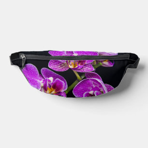 Riñoneras Orquídea púrpura