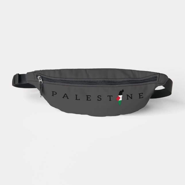 Riñoneras Palestine Fanny Pack (Anverso)