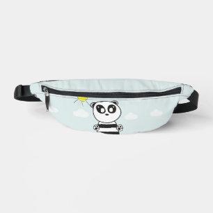 Riñoneras Panda Kids