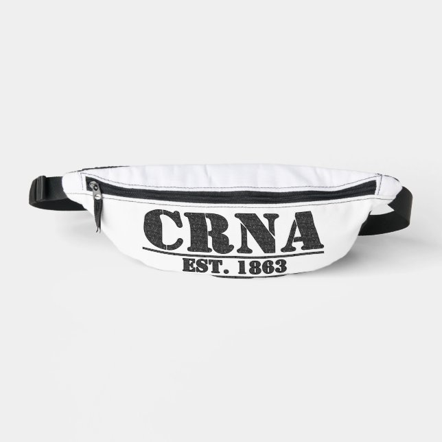 Riñoneras paquete CRNA Fanny (Anverso)