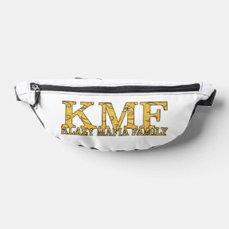 Riñoneras Paquete de fresas de corte de impresión KMF