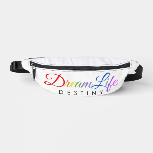 Riñoneras Paquete DreamLife Destiny Fanny (Anverso)