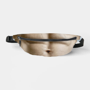 Riñoneras Paquete Fanny Anti-Pickpocket