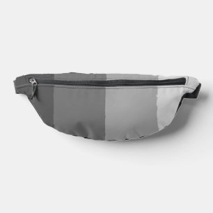 Riñoneras Paquete Gray Simple Fanny