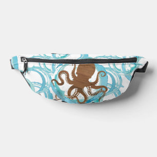 Riñoneras Paquete Octopus Oasis Fanny