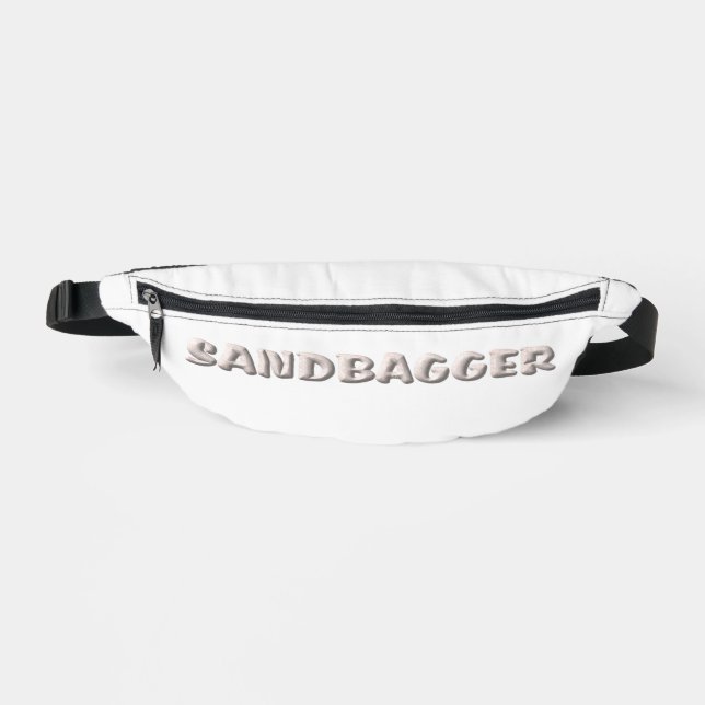 Riñoneras Paquete Sandbagger (Anverso)