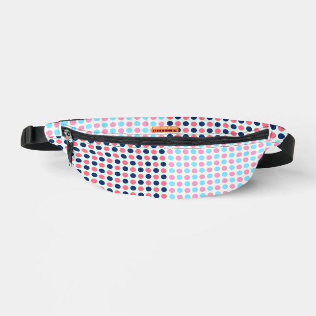 Riñoneras Paquete Waist RMD - Berry Squash (Anverso)