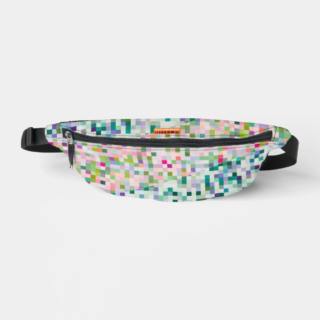 Riñoneras Paquete Waist RMD - Bliss (Anverso)