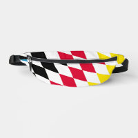 Patrón de bandera de diamante azul amarillo rojo n