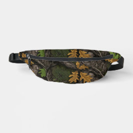 Riñoneras Patrón de Camuflaje de Imitación