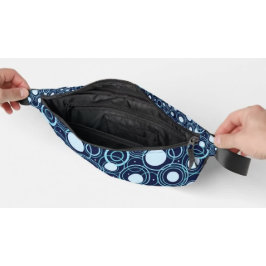 Riñoneras Patrón de círculo