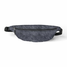 Patrón de Denim Negro