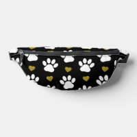 Patrón De Patas, Patas De Perro, Patas Blancas, Co