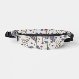 Riñoneras Peculiar Branches Fanny Pack