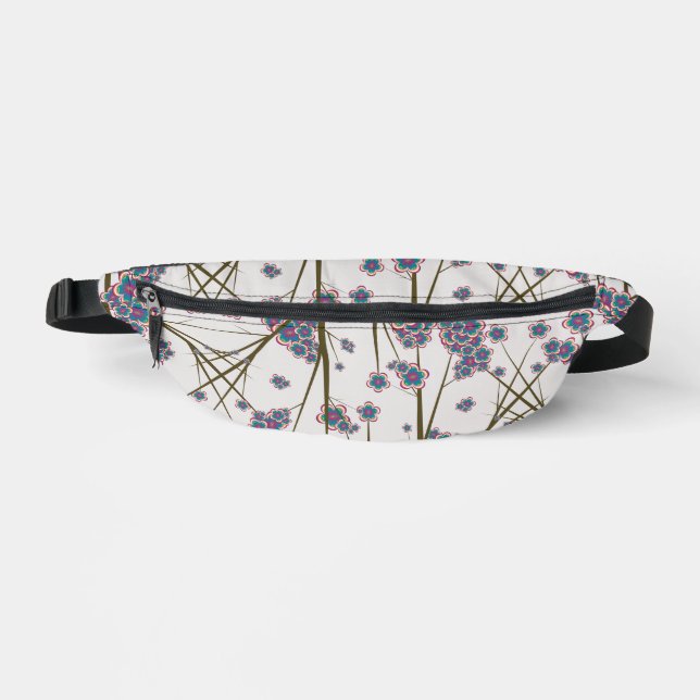 Riñoneras Peculiar Branches Fanny Pack (Anverso)