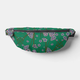 Riñoneras Peculiar Branches Fanny Pack