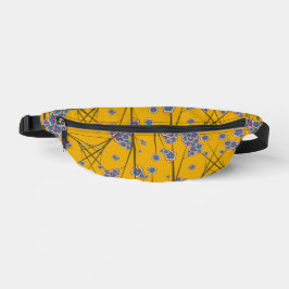 Riñoneras Peculiar Branches Fanny Pack