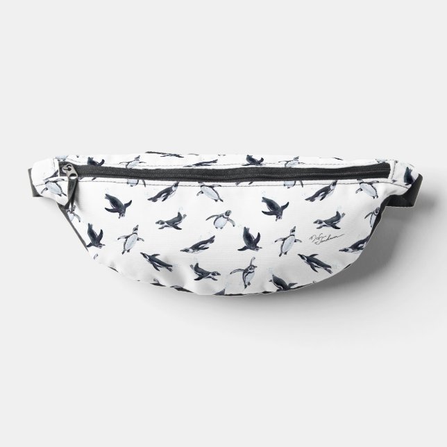 Riñoneras Penguin Flight Squad | Ocean Art Design (Distribución)