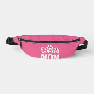 Riñoneras Perro Mamá