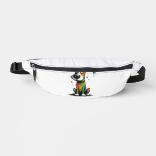 Riñoneras perro mascota