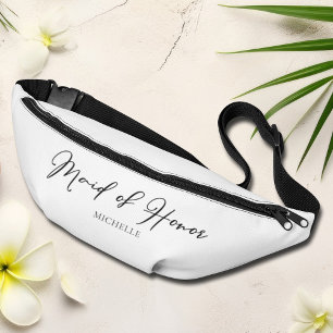 Riñoneras Personalizable de Moda de honor, Bachelorette