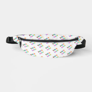 Riñoneras Personalizado Business Logo Company Fanny Pack You