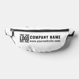 Riñoneras Personalizado Business Logo Empresa Corporativa Gu