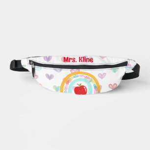 Riñoneras Personalizado de diseño de suministros escolares d