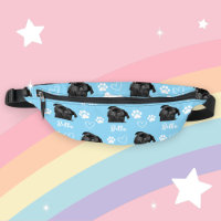 Personalizado lindo Paw de amor Imprimir perro ama