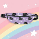 Riñoneras Personalizado lindo Paw de amor Imprimir perro ama<br><div class="desc">Muestra tu amor por tu compañero furtivo con el diseño "Cute Personalizado Love Paw Print Dog Lover Mascota Photo". Este producto personalizado le permite presentar su foto mascota favorita, creando un homenaje reconfortante a su querido perro. Con un adorable motivo de papel y opciones de personalizable, es el regalo perfecto...</div>