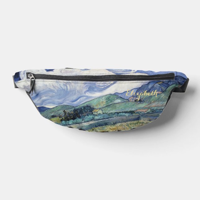 Riñoneras Personalizado Vincent Van Gogh Art Travel Waist Cr (Distribución)