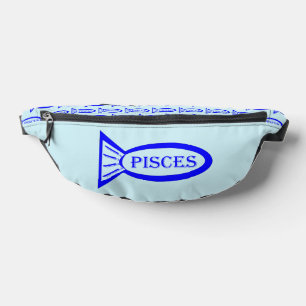Riñoneras Piscis Star Sign Fish