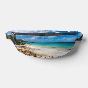 Riñoneras Playa de Anse Canot en Marie-Galante