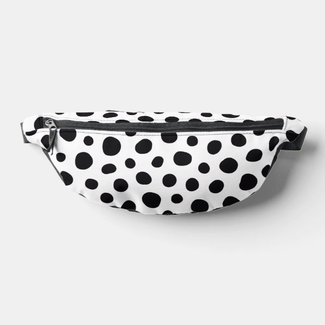 Riñoneras Playful Energy Dalmatian Inspired Dotted Spots (Distribución)