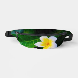 Riñoneras plumeria