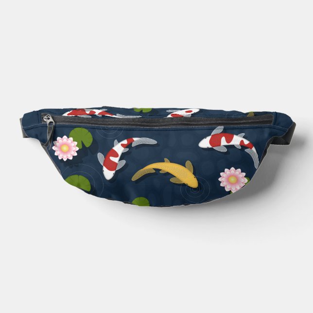 Riñoneras Pond Koi Fish (Distribución)