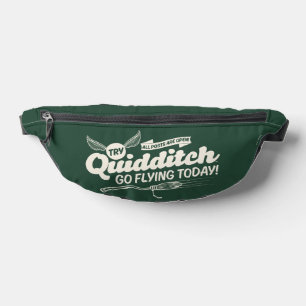 Riñoneras Póster de reclutamiento de QUIDDITCH™