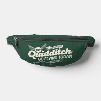 Riñoneras Póster de reclutamiento de QUIDDITCH™