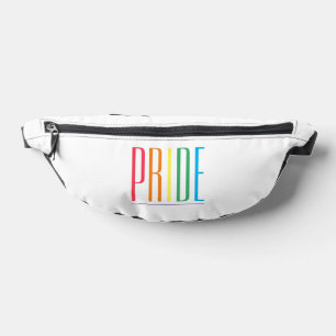 Riñoneras PRIDE Fanny Pack