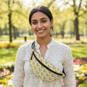 Riñoneras Princess Fanny Pack