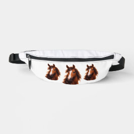 Riñoneras Print Cut Sew Bag