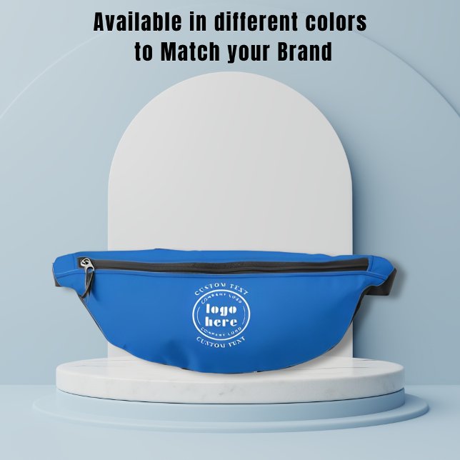 Riñoneras Promoción comercial del logotipo de la Compañía Az (Subido por el creador)